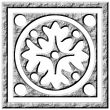3D Stone Ornament