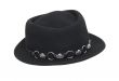 Fashionable Black hat