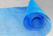 Plastic net roll