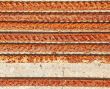 Rusty iron