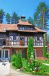 Cottage tiled roof