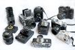 Old cameras