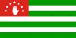 Abkhazia Flag