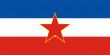 Flag Of Yugoslavia