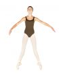 Young Ballet Dancer