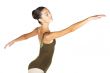 Young Ballet Dancer