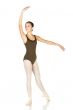 Young Ballet Dancer