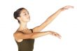 Young Ballet Dancer