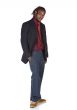 Handsome African businessman