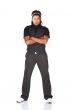Handsome African businessman
