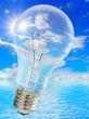 bulb and heaven