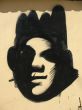 Portrait Graffiti
