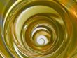Colored abstract background with spiral