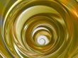 Colored abstract background with spiral