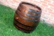 Wood Wine barrel