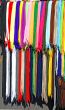 Many-colored laces