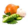 fresh vegetables