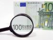 Bill 100 EURO