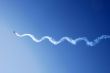 Acrobatic flight