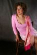 pink jacket
