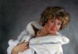 white coat