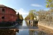 Kronstadt. By-pass canal