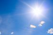sunny sky