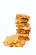 stack of cookies