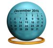 December 2010 Original Calendar.