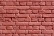 Red Brick Wall