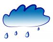Rain cloud