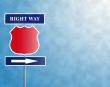 Right way