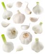 Garlic bulb set.