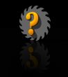 question mark