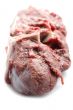 raw beef