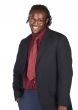 Handsome African businessman