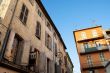 Buildings in Antibes