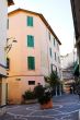 Buildings in Antibes