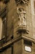Statue in Aix-en-provence