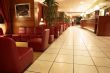 Interior of a hotel in Paris