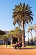 Couple in Antibes