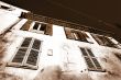 Buildings in Aix-en-provence
