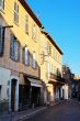 Buildings in Antibes