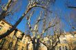 Buildings in Aix-en-provence