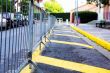 Parking barrier
