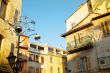 Buildings in Antibes