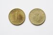 Austrian 1 Schilling coins