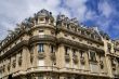 Old Paris buildings