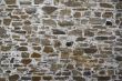 The wall of old castle
