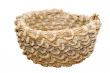 Big hand-made straw basket